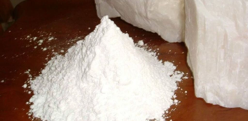 Talc Soapstone Powder in Rajasthan